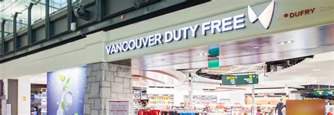 yvr duty free shop.